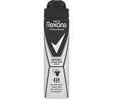 Rexona Men Antitranspirant Invisible Black + White, 150 ml
