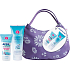 Dermacol Acneclear Moisturizing Gel-Creme 50 ml + Sanftes Reinigungsgel mit australischem Teebaumöl 100 ml + Beutel, Kosmetikset