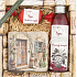 Bohemia Gifts Wine Spa Weinkosmetik Traubenöl und Weinrebenextrakt Haarshampoo 200 ml + handgemachte Seife 30 g + dekorative Fliese mit Aufdruck 10 x 10 cm, Kosmetikset