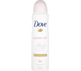 Dove Antitranspirant Powder Soft, 150 ml