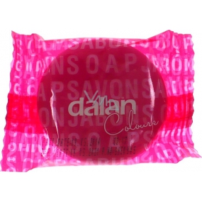 Dalan Colors rosa Toilettenseife 40 g