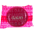 Dalan Colors rosa Toilettenseife 40 g