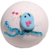 Bomb Cosmetics Tweetie Pie Sprudelndes ballistisches Bad 160 g