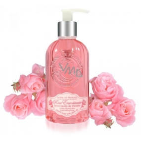 Jeanne en Provence Rose Envoutante - Fesselnder Rosenflüssigkeitsspender 300 ml