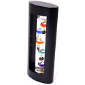 Albi Galileo Raumthermometer schwarz 7,7 × 4 × 18,3 cm