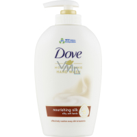Dove flüssige Seife Nourishing Silk, 250 ml