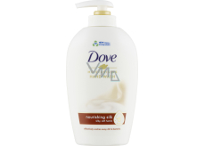 Dove flüssige Seife Nourishing Silk, 250 ml