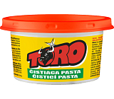 Tatrachema Toro Reinigungspaste, für unlackiertes Aluminium- und emailliertes Geschirr, 200 g