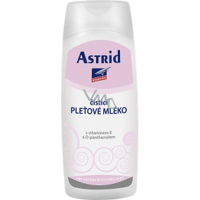 Astrid Intensive Reinigungslotion für trockene und empfindliche Haut 200 ml