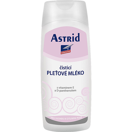 Astrid Intensive Reinigungslotion für trockene und empfindliche Haut 200 ml