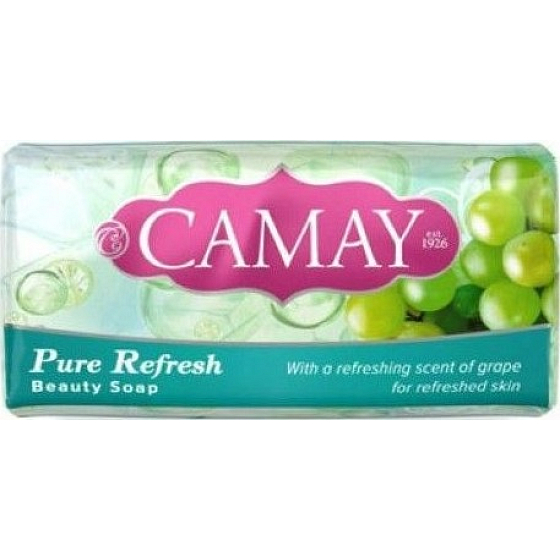 Camay Pure Refresh Toilettenseife 80 g