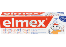 Elmex Kids Zahnpasta für Kinder, 50 ml