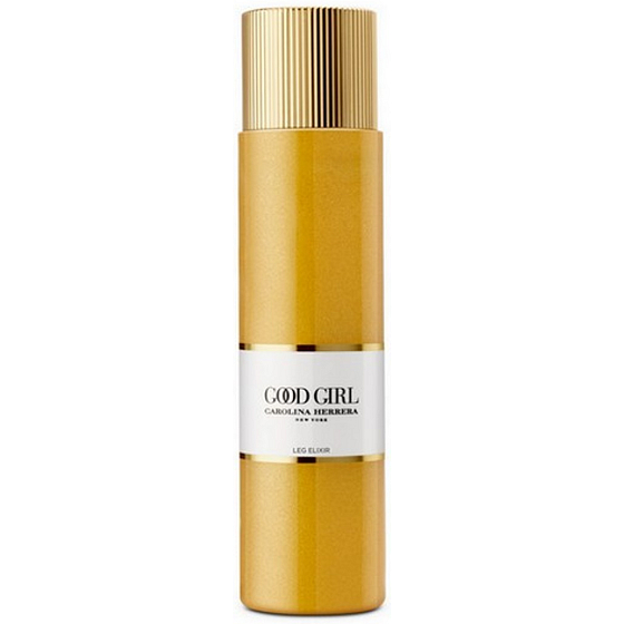 Carolina Herrera Good Girl parfümiertes Fußöl für Frauen 200 ml
