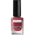 Gabriella Salvete Matte Emaille Nagellack 102 Merlot 11 ml