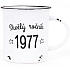 Albi Keramikdose Großer Jahrgang 1977 250 ml