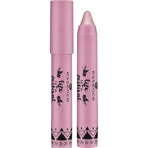 Essence Life ist ein Festival Lidschattenstift Lidschattenstift 02 Live, Love, Laugh! 3 g