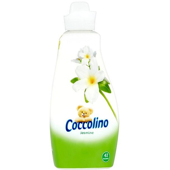 Coccolino Simplicity Jasmin konzentrierter Weichspüler 42 waschen 1,5 l