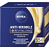 Nivea Anti-Wrinkle Revitalizing 55+ regenerierende Nachtcreme gegen Falten, 50 ml
