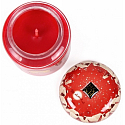 Heart & Home Heiligabend Soja Duftkerze Medium brennt bis zu 30 Stunden 110 g