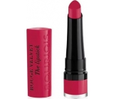 Bourjois Rouge Velvet Lipstick Lippenstift 09 Fuchsia Botte 2,4 g
