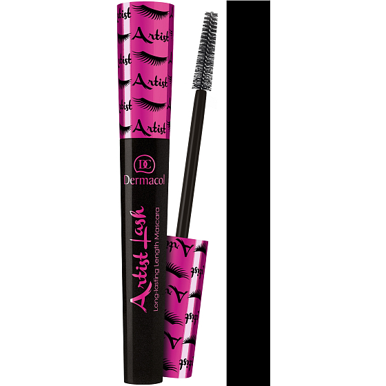 Dermacol Artist Lash Mascara schwarz 10 ml