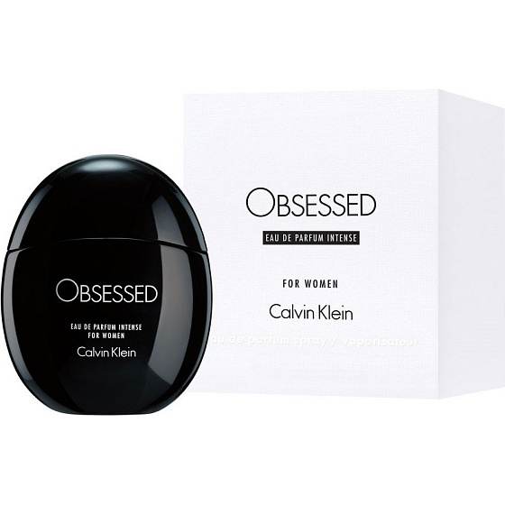 Calvin Klein besessen von Frauen Eau de Parfum 50 ml