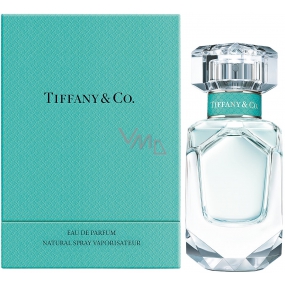 Tiffany & Co. Tiffany parfümiertes Wasser für Frauen 75 ml