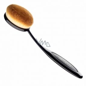 Artdeco Large Oval Oval Brush Premium-Qualität mit synthetischen Borsten für die größten Bereiche des Gesichts