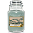 Yankee Candle Misty Mountains Klassisches Nebelglas 623 g