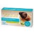 Joanna Sensual Green Tea Gesichtshaarentfernungsband 12 Stück + 10 ml Tube