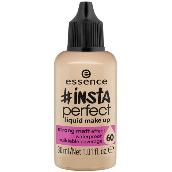 Essence Insta Perfect Makeup 60 verrücktes Karamell 30 ml