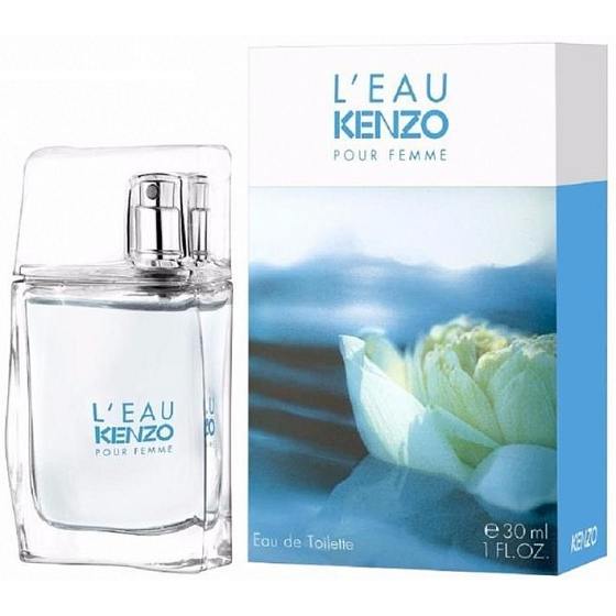 Kenzo Eau Kenzo pour Femme EdT 30 ml Eau de Toilette Damen