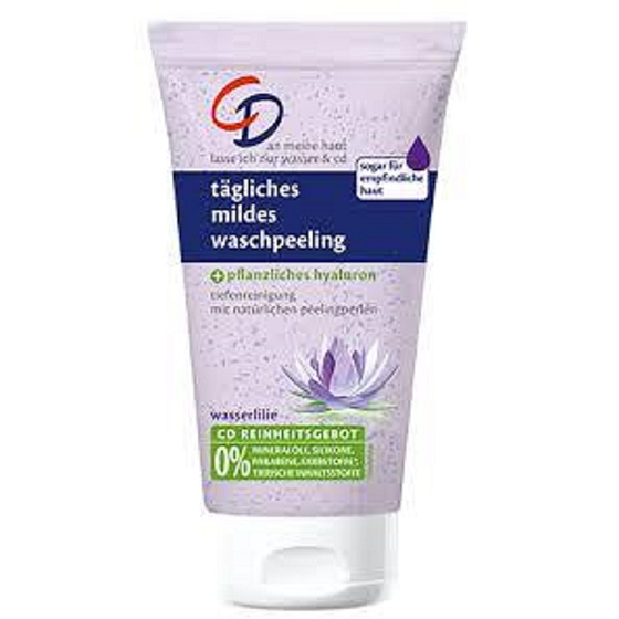 CD Wasserlilie - Water Water Lily Körperpeeling 150 ml