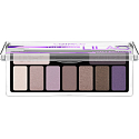 Catrice The Edgy Lilac Collection Lidschatten-Palette Lidschatten-Palette 010 Purple Up Your Life 10 g