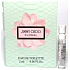 Jimmy Choo Blumen Eau de Toilette für Frauen 2 ml mit Spray, Fläschchen