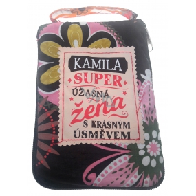 Albi Falttasche mit Reißverschluss für eine Handtasche namens Kamila 42 x 41 x 11 cm