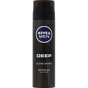 Nivea Men Deep Rasiergel, 200 ml