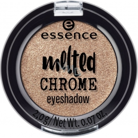 Essence Melted Eyeshadow Chrome Lidschatten 08 Golden Crown 2 g