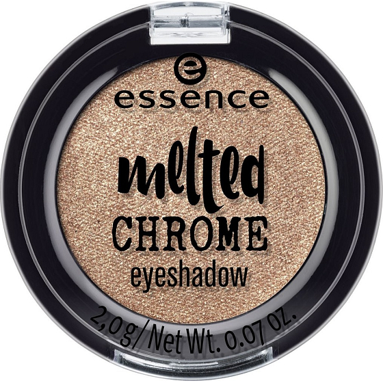 Essence Melted Eyeshadow Chrome Lidschatten 08 Golden Crown 2 g
