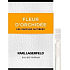 Karl Lagerfeld Fleur d Orchidee parfümiertes Wasser für Frauen 1,2 ml mit Spray, Fläschchen