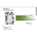 Payot Morning Teens Dream Masque Reinigungsmaske gegen Unvollkommenheiten 15 Stück x 19 ml