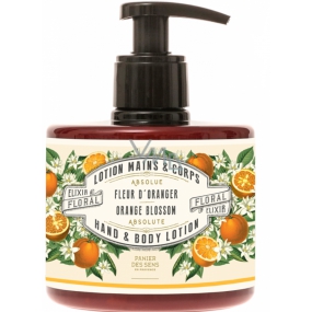 Panier des Sens Orangenblüten-Körperlotionsspender 300 ml