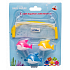 Pinkfong Baby Shark Wassersprühspielzeug, Badeset für Kinder