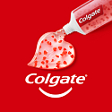 Colgate Dare To Love rote Zahnpasta enthält kühllösliche Kristalle in Form eines Herzens 98 ml