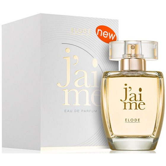 Elode J aime parfümiertes Wasser für Frauen 100 ml