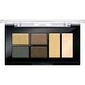 Rimmel London Mini Power Palette Lidschatten-, Lippen- und Gesichtspalette 005 Boss Babe 6,8 g