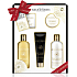 Baylis & Harding Sweet Tangerine und Grapefruit Reinigungsgel 300 ml + Duschcreme 300 ml + Seife 150 g + Körper- und Handlotion 130 ml + Körperbutter 100 ml, Kosmetikset