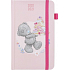 Albi-Tagebuch von September 2020 bis Juli 2021 Taschen-Wochenschüler Me To You 15 x 9,5 x 1,5 cm