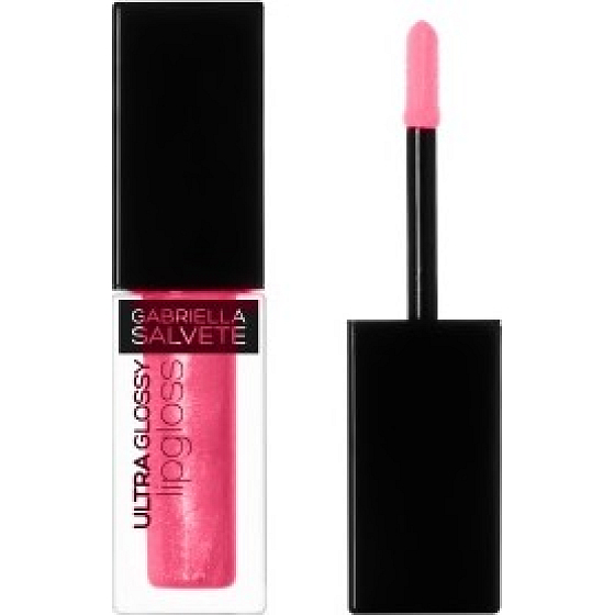 Gabriella Salvete Ultra Glossy Lipgloss Lipgloss für volles Lippenvolumen für Frauen 06 4 ml
