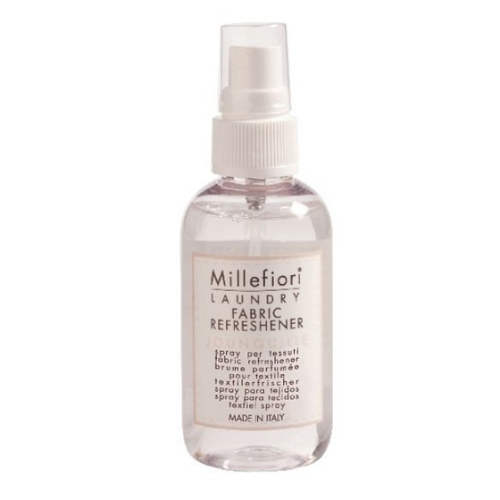 Millefiori Milano Wäscherei Jonquille - Narzissenerfrischer 75 ml